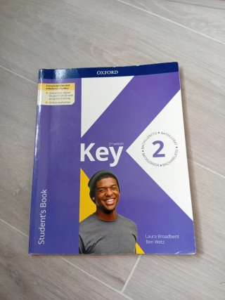 Key Bachillerato 2e 2 Student Book (Spain)