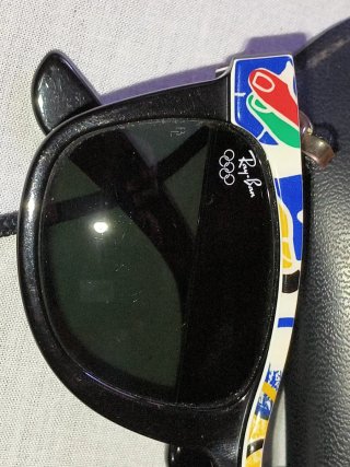 Gafas Ray-Ban Olimpiadas Barcelona 92
