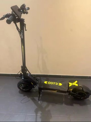Patinete Eléctrico SCOOTER T10