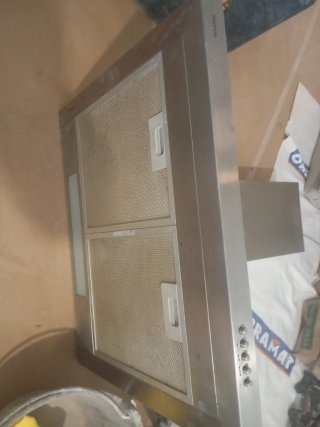 Campana extractora Taurus buen estado