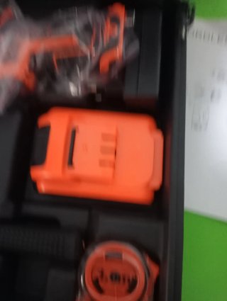 Maletín Herramientas y Taladro 21V