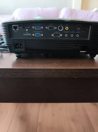 Proyector Optoma Negro