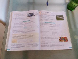 Matemáticas 1 secundaria Revuela