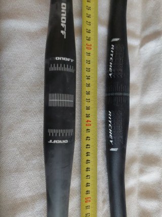 Manillar de bicicleta