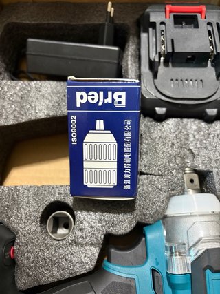 Destornillador de impacto 350 Nm