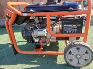 Generador Gasolina 3000W