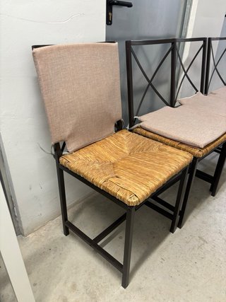 Conjunto mesa y sillas salón