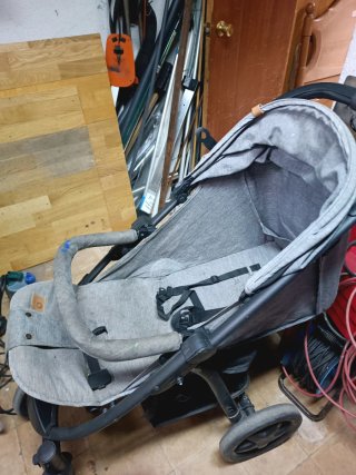 Carrito de paseo Lionelo