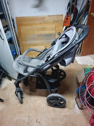 Carrito de paseo Lionelo