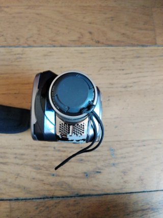Cámara JVC Everio GZ-21 para repuestos