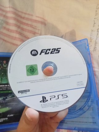 FC 25 PS5 - EA Sports