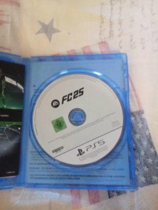 FC 25 PS5 - EA Sports