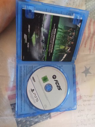 FC 25 PS5 - EA Sports