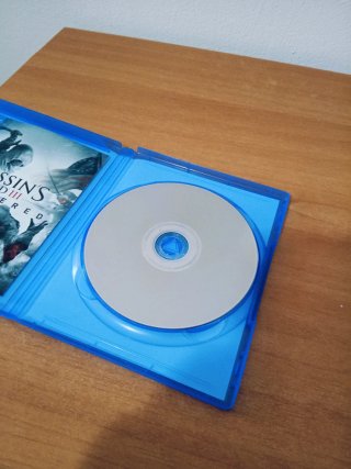 Assassin's Creed 3 Remastered PS4 Completo