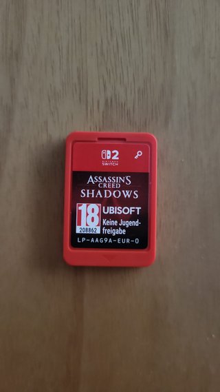 Assassin's Creed Shadows Nintendo Switch