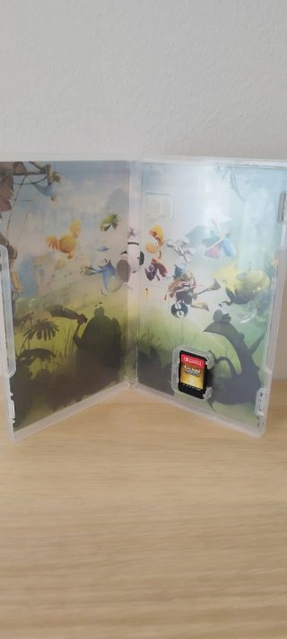 Rayman Legends Definitive Edition Switch