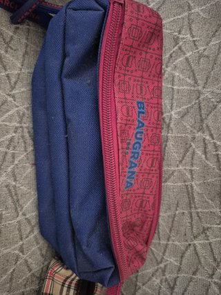 Estuche Escolar FC Barcelona