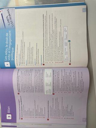 Échanges 2. Livre de l'élève