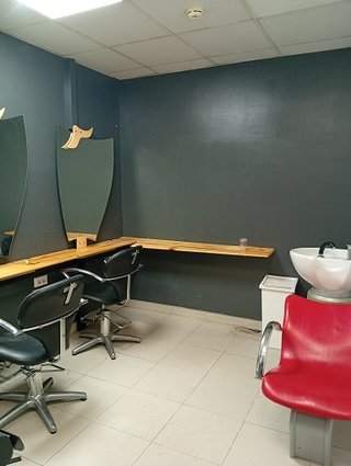 Material de Peluquería Estética