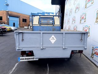 Caja cambios mercedes 1070389 718230 mb serie:100