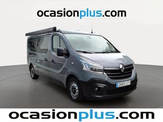 Renault Trafic Passenger Largo Energy Blue dCi 88 kW (120 CV)