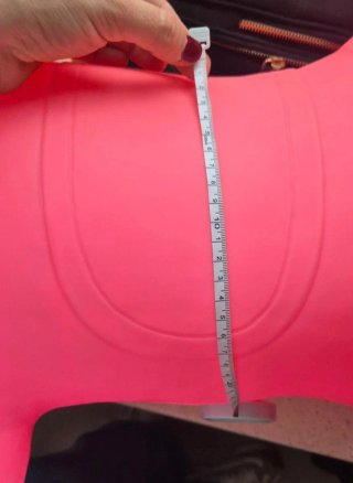 Unicornio saltarin rosa