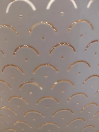 Conjunto lámparas IKEA blanco