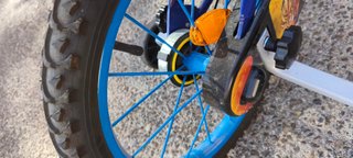 Bicicleta 14 Dragon Ball Super