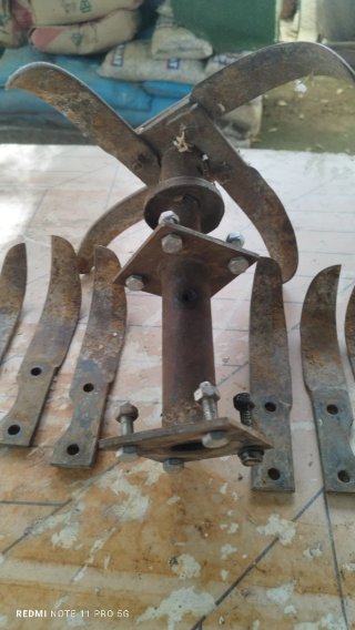 Aperos para motocultor y motoazadas solo lo que