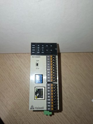 PLC Haiwell AC12M0R Controlador Lógico