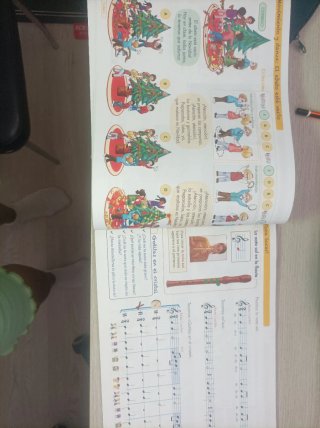 Libro de música 3 primaria Sol musical