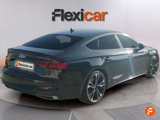 Audi A5 40 TDI 150kW quattro S tronic Sportback
