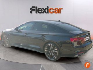 Audi A5 40 TDI 150kW quattro S tronic Sportback
