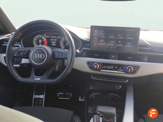 Audi A5 40 TDI 150kW quattro S tronic Sportback