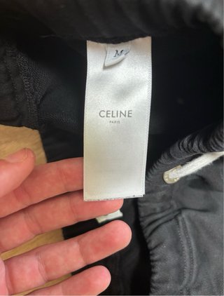 Shorts Celine Pantalones Cortos
