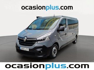 Renault Trafic Passenger Largo Energy Blue dCi 88 kW (120 CV)