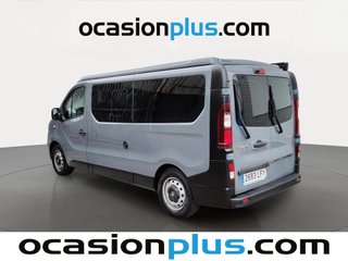 Renault Trafic Passenger Largo Energy Blue dCi 88 kW (120 CV)