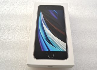 iPhone SE (2020) 64GB BLANCO