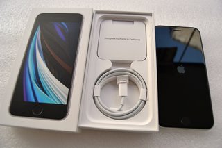 iPhone SE (2020) 64GB BLANCO
