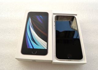 iPhone SE (2020) 64GB BLANCO