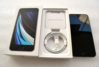 iPhone SE (2020) 64GB BLANCO