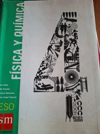 Física y química 4, Secundaria [proyecto SM Sec...