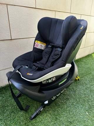 BeSafe iZi Twist B i-Size Silla Coche Giratoria