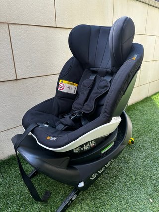 BeSafe iZi Twist B i-Size Silla Coche Giratoria