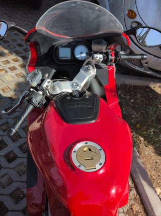 Ducati ST3 Roja