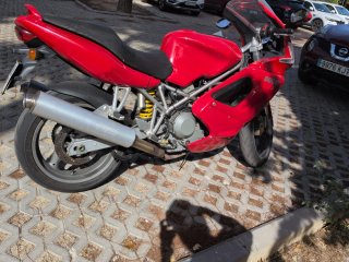 Ducati ST3 Roja