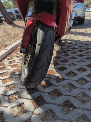 Ducati ST3 Roja