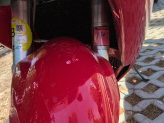 Ducati ST3 Roja