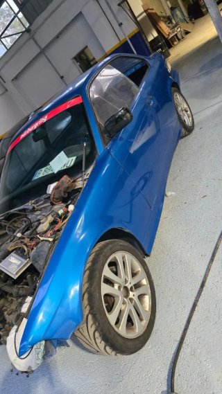 Chasis BMW 318is E36 Coupé