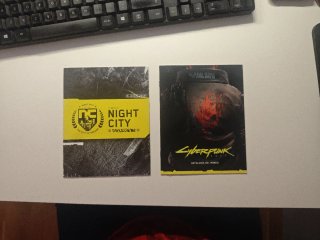 Cyberpunk 2077 PS4 Edición Day 1 + Steelbook